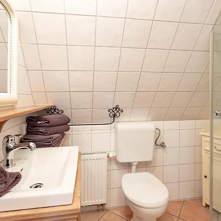 Entennest Im Witthues Apartment *