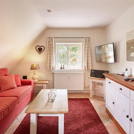 Apartment Entennest Im Witthues Nieblum