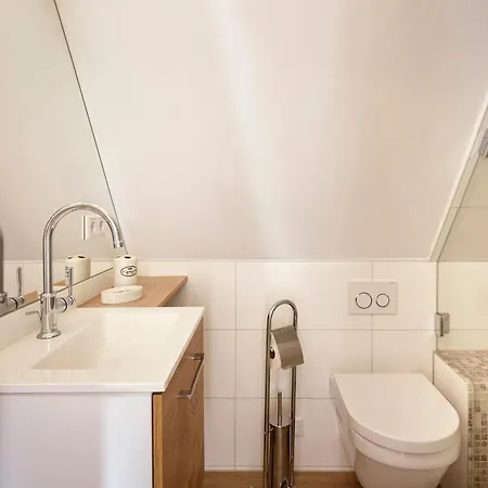 Apartament Entennest Im Witthues