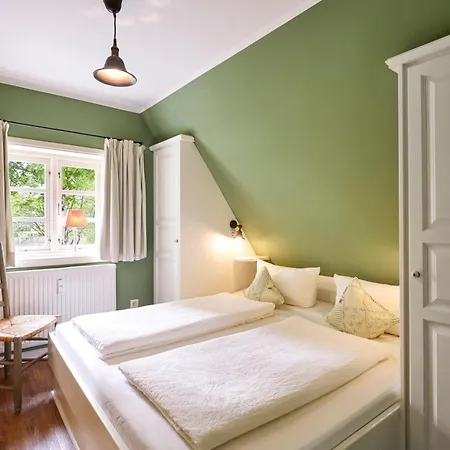 Apartman Entennest Im Witthues *