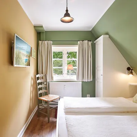Apartament Entennest Im Witthues Nieblum